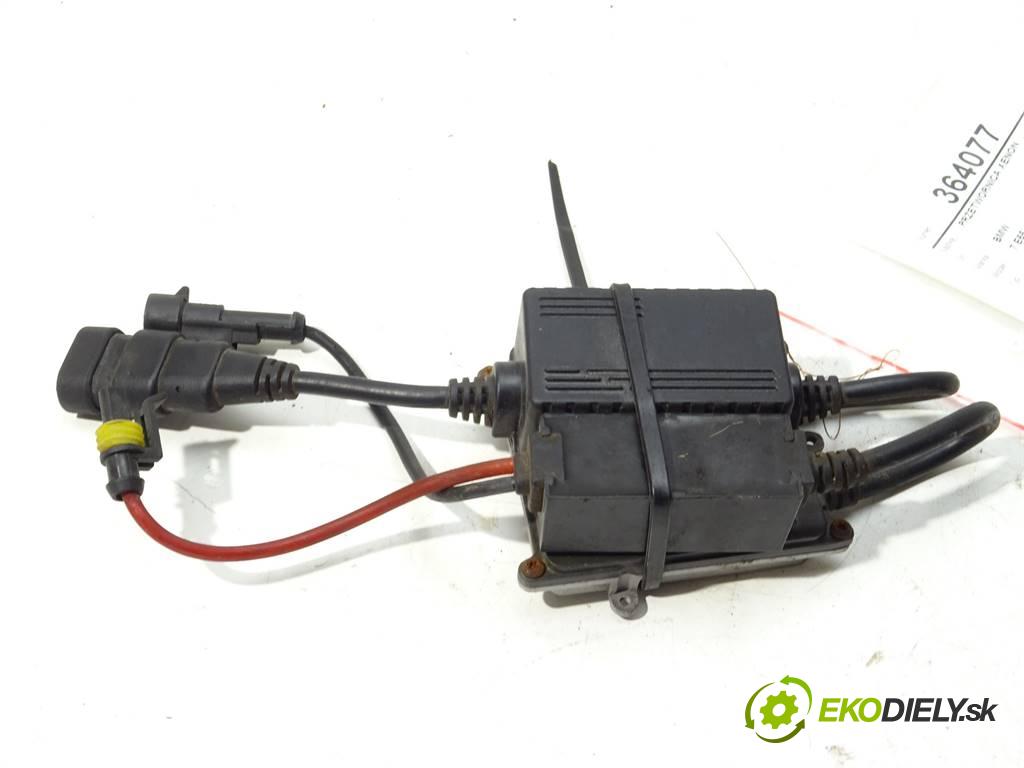 BMW 7 E65    SEDAN 3.6B 272KM 01-09  Menič XENON  (Riadiace jednotky xenónu)