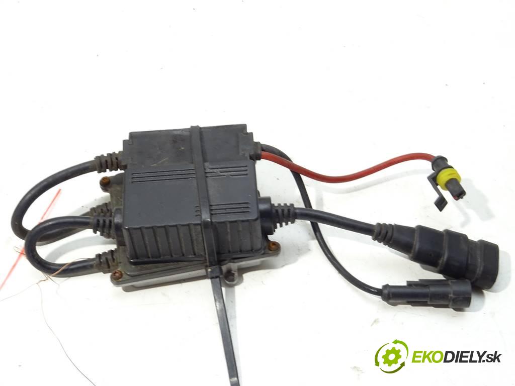 BMW 7 E65    SEDAN 3.6B 272KM 01-09  Menič XENON  (Riadiace jednotky xenónu)