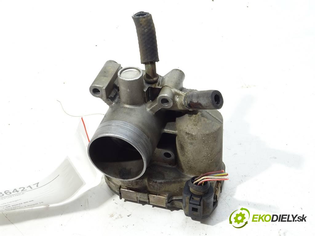 Volkswagen Lupo  2000  1.0B 50KM 98-05 1000 Škrtiaca klapka 030133062C (Škrtiace klapky)