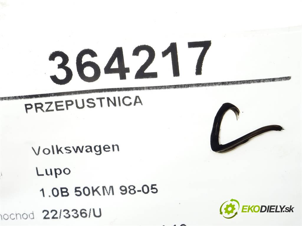 Volkswagen Lupo  2000  1.0B 50KM 98-05 1000 Škrtiaca klapka 030133062C (Škrtiace klapky)