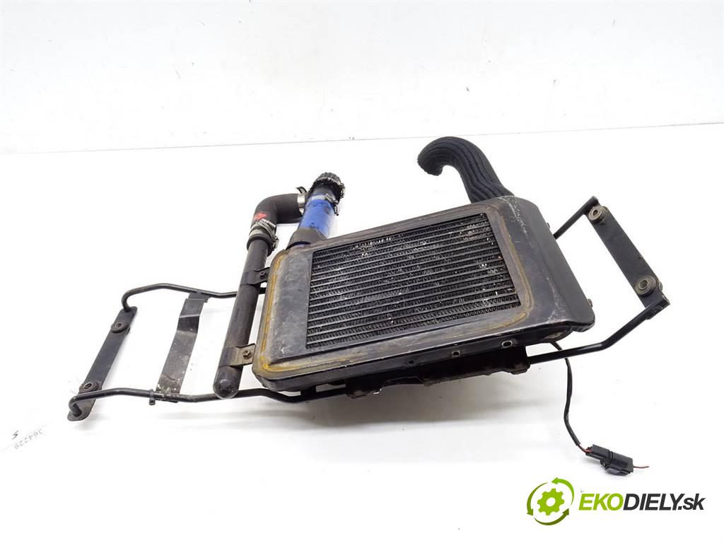 Hyundai Galloper II  1999  2.5TD INTERCOOLER 99KM 97-03 2500 intercooler  (Intercoolery (chladiče nasávaného vzduchu))