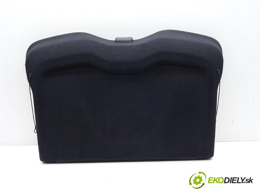 Volvo V40 II  2018 90 kW LIFTBACK 5D 2.0B T2 122KM 12-19 2000 Pláto zadná  (Pláta zadné)