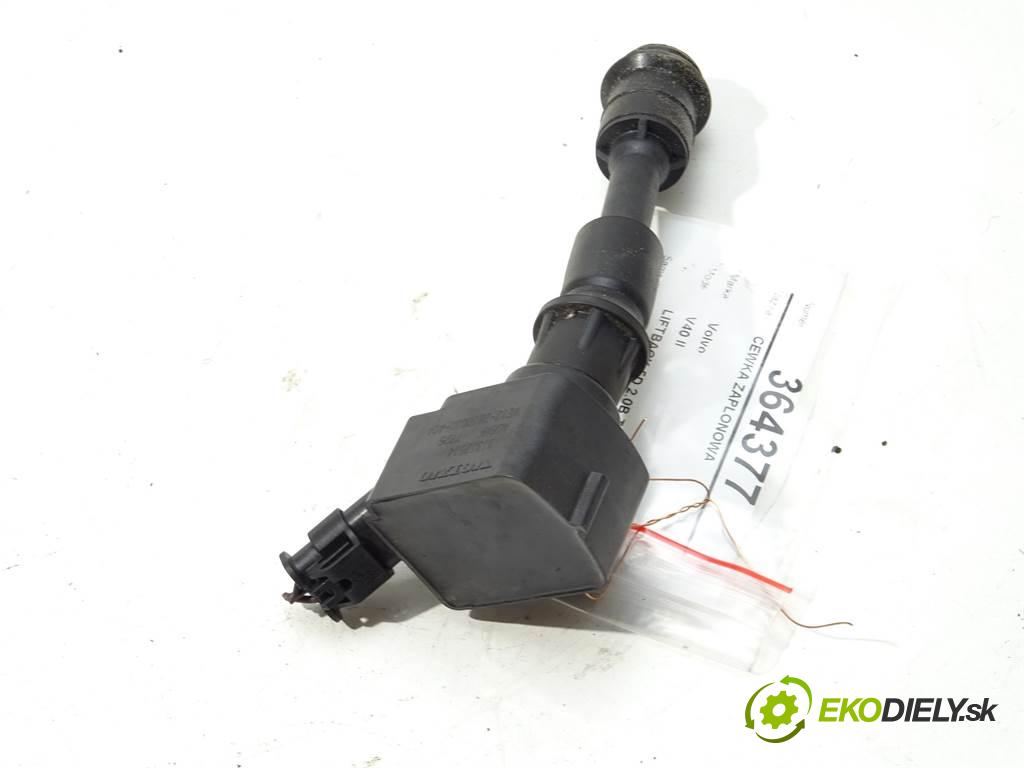 Volvo V40 II    LIFTBACK 5D 2.0B T2 122KM 12-19  Cievka zapaľovacia 31312514 (Zapaľovacie cievky, moduly)