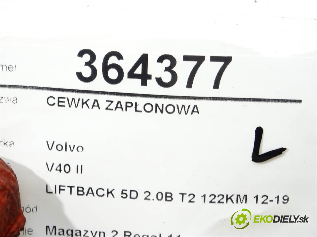 Volvo V40 II    LIFTBACK 5D 2.0B T2 122KM 12-19  Cievka zapaľovacia 31312514 (Zapaľovacie cievky, moduly)
