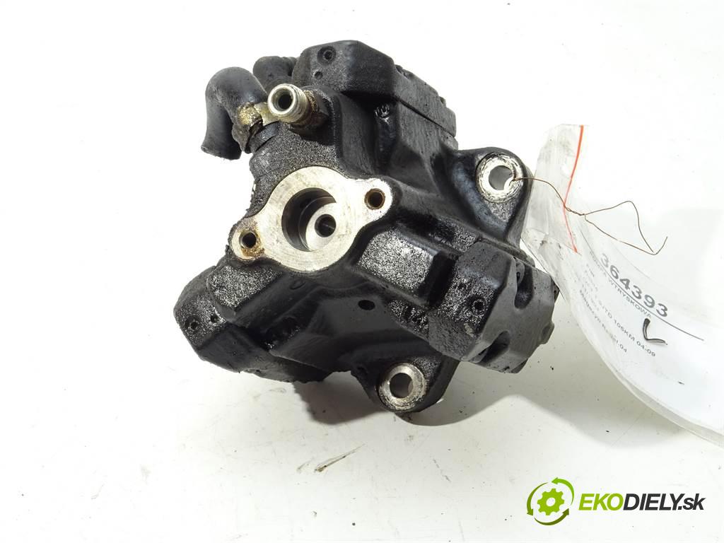 Fiat Doblo  2006 77 kW LIFT 1.9JTD 105KM 04-09 1900 Pumpa vstrekovacia 223B1000 (Vstrekovacie čerpadlá)