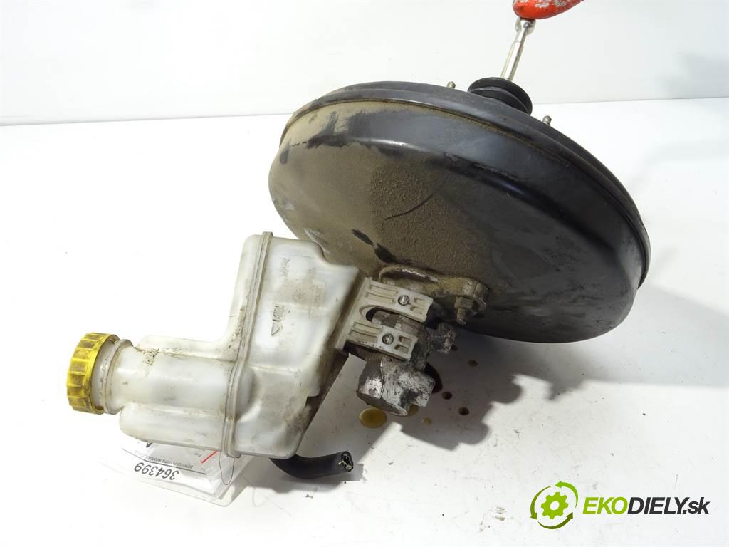 Fiat Doblo  2006 77 kW LIFT 1.9JTD 105KM 04-09 1900 Posilovač Pumpa brzdová 51764401 (Posilňovače bŕzd)