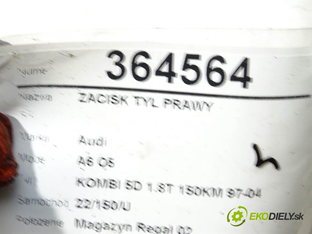 Audi A6 C5  1998 110KW KOMBI 5D 1.8T 150KM 97-04 1800 Brzdič strmeň zad pravy  (Ostatné)