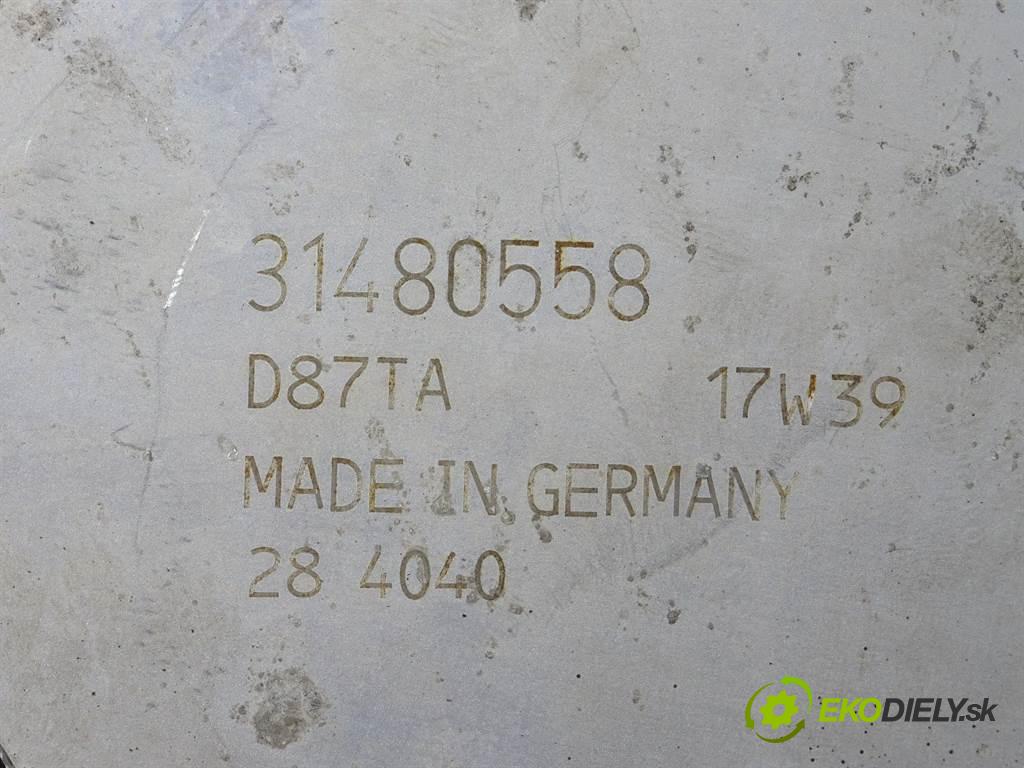 Volvo V40 II    LIFTBACK 5D 2.0B T2 122KM 12-19  pumpa vakuová 31480558