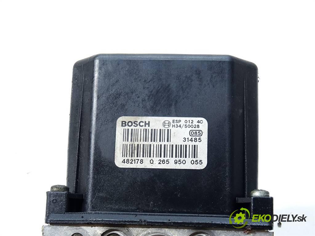 Volkswagen Passat B5 FL  2002 101KM KOMBI 5D 1.9TDI 101KM 00-05 1900 Pumpa ABS 0265950055 (Pumpy ABS)