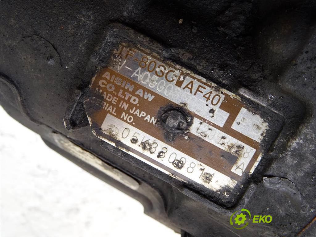 Opel Zafira B  2005 88 kW 1.9CDTI 120KM 05-14 1900 Prevodovka 12992728A (Prevodovky)