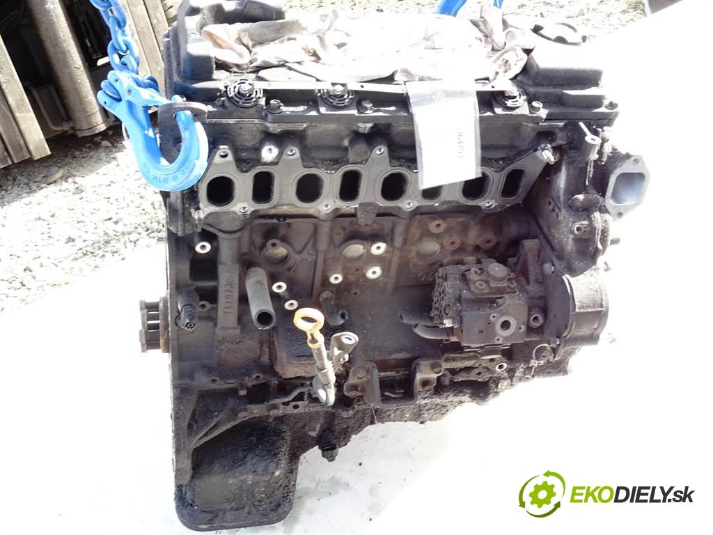 Renault MAXITY    3.0 DXI 110kW (150KM) 07-14  motor ZD3 (Motory (kompletní))