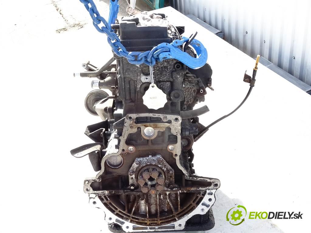 Renault MAXITY    3.0 DXI 110kW (150KM) 07-14  motor ZD3 (Motory (kompletní))