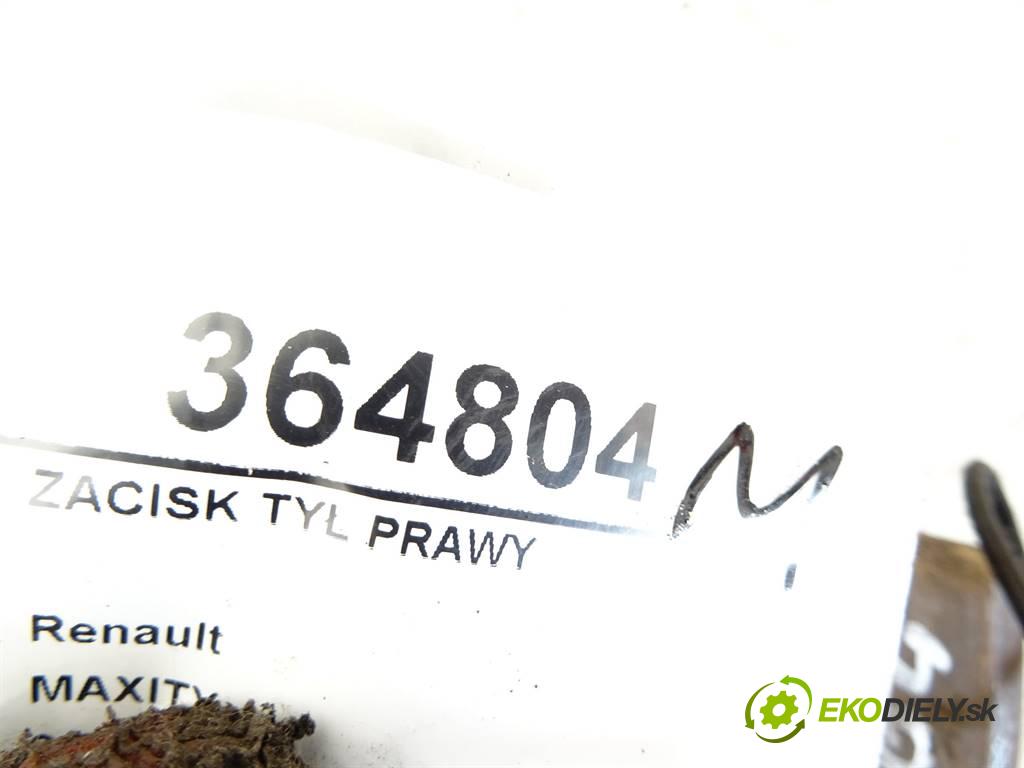 Renault MAXITY    3.0 DXI 110kW (150KM) 07-14  Brzdič strmeň zad pravy  (Ostatné)