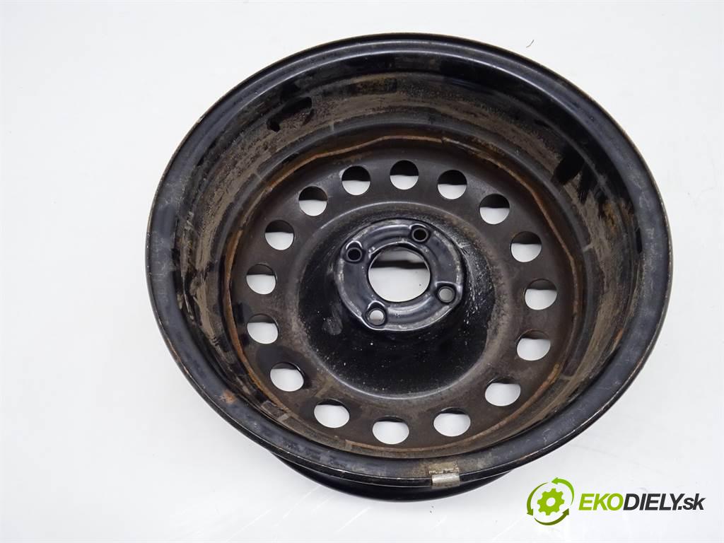 Citroen     16 6,5J 5X108 ET26  disk (OCEL 16  (Plechové)
