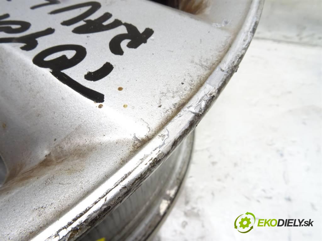 Toyota RAV4 II    16 7J 5X114,3 ET35  disky hliníkové 16  (Hliníkové)