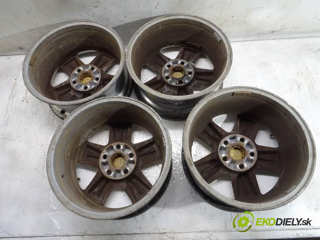 Toyota RAV4 II    16 7J 5X114,3 ET35  disky hliníkové 16  (Hliníkové)