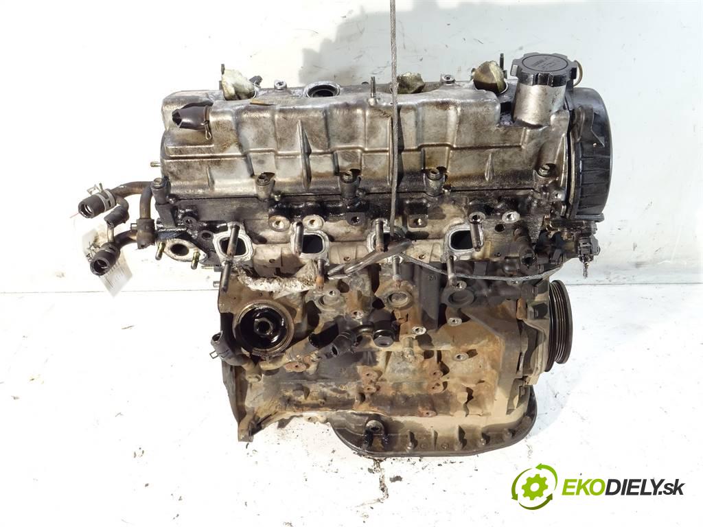 Toyota RAV4 II  2004 85 kW 4WD 2.0D-4D 116KM 00-05 2000 Motor 1CD-FTV (Motory (kompletné))