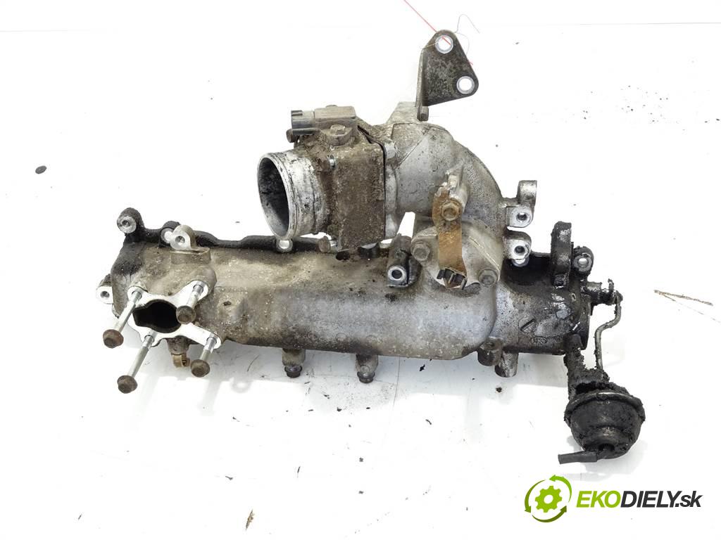 Renault MAXITY    3.0 DXI 110kW (150KM) 07-14  Potrubie sacie, sanie  (Sacie potrubia)