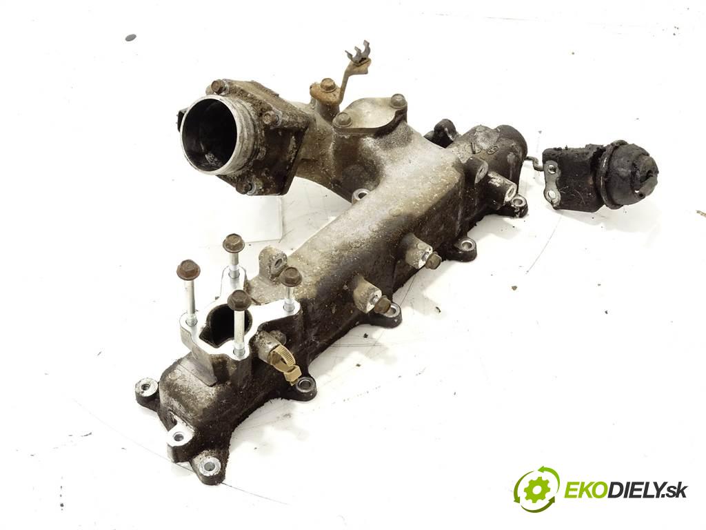 Renault MAXITY    3.0 DXI 110kW (150KM) 07-14  Potrubie sacie, sanie  (Sacie potrubia)