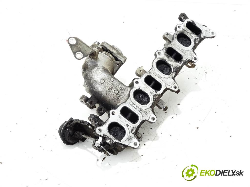 Renault MAXITY    3.0 DXI 110kW (150KM) 07-14  Potrubie sacie, sanie  (Sacie potrubia)