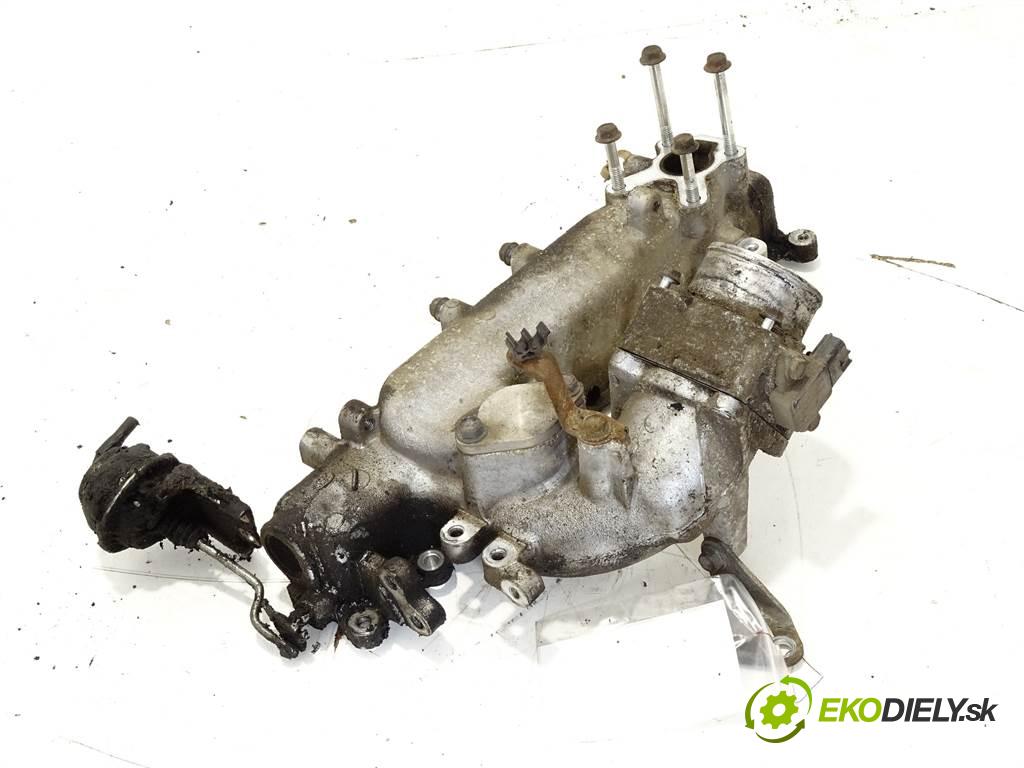 Renault MAXITY    3.0 DXI 110kW (150KM) 07-14  Potrubie sacie, sanie  (Sacie potrubia)