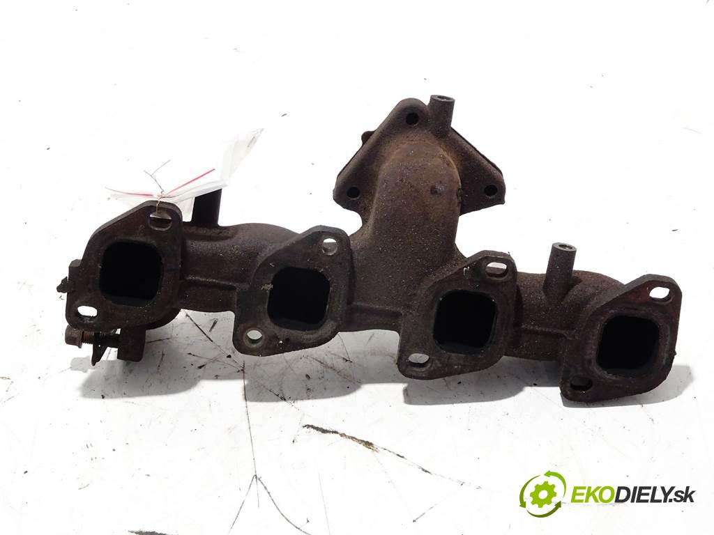 Renault MAXITY    3.0 DXI 110kW (150KM) 07-14  potrubí VYČERPAT:  (Výfukové potrubí)