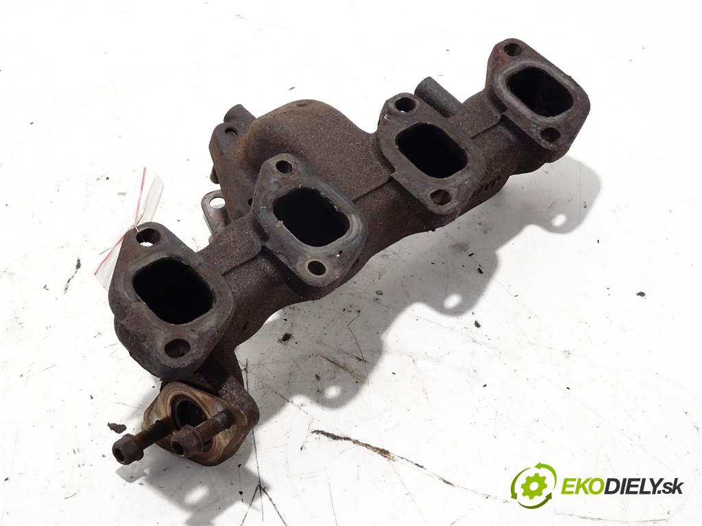 Renault MAXITY    3.0 DXI 110kW (150KM) 07-14  potrubí VYČERPAT:  (Výfukové potrubí)