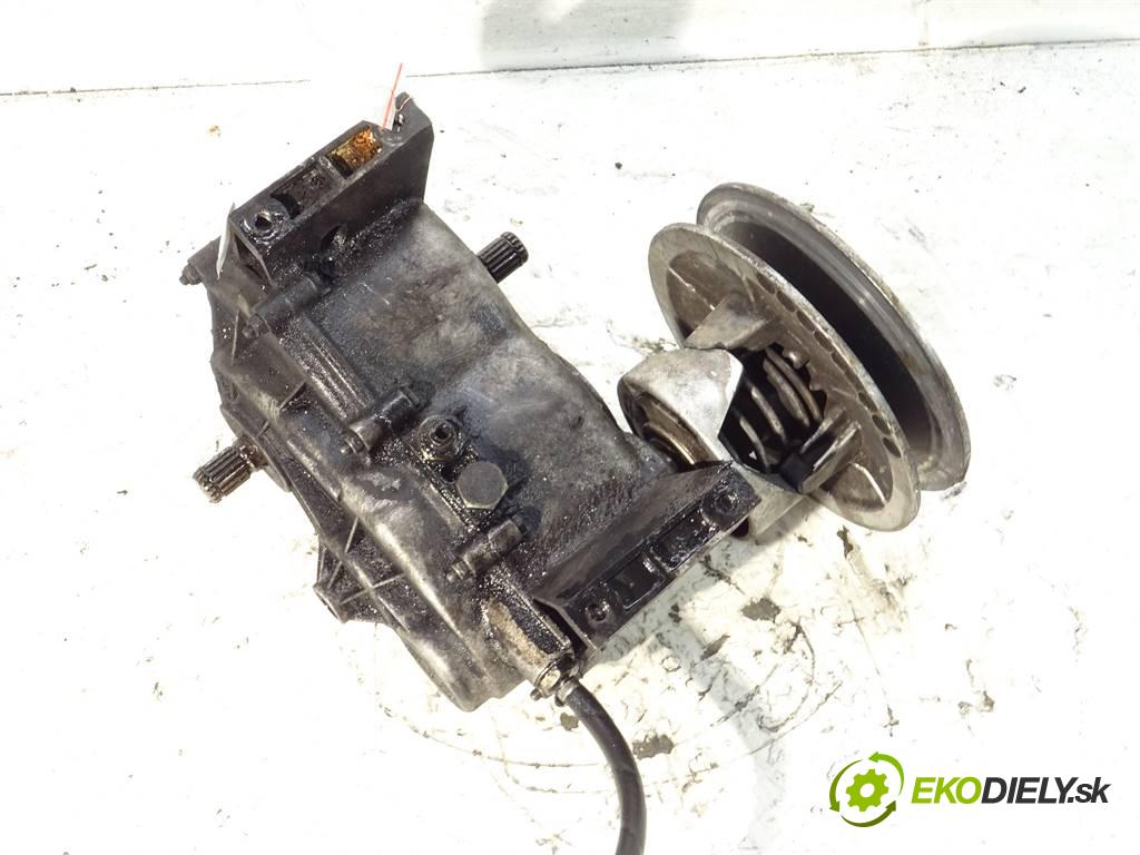 Ligier Ambra  1999 4 kW 0.5D 6KM  500 Prevodovka  (Prevodovky)