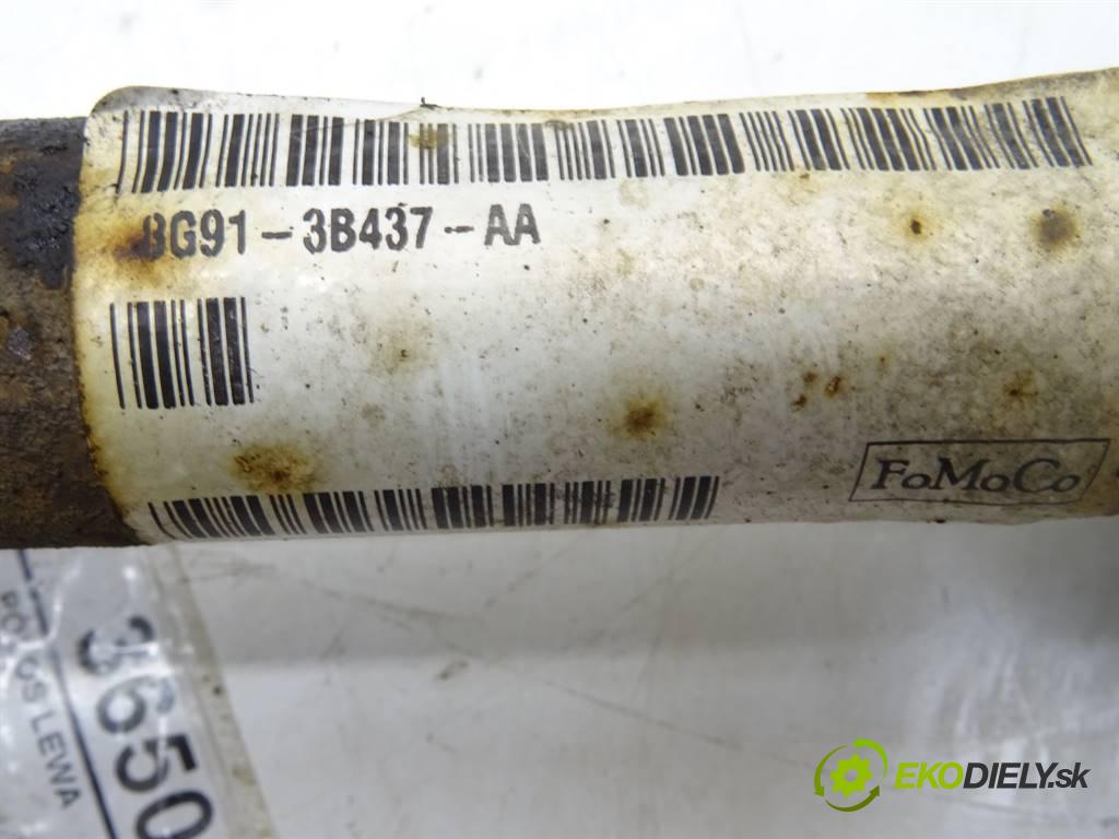 Ford Galaxy II  2008 129 kW MK3 2.2TDCI 175KM 06-15 2200 Poloos ľavá strana 8G91-3B437-AA (Poloosy)