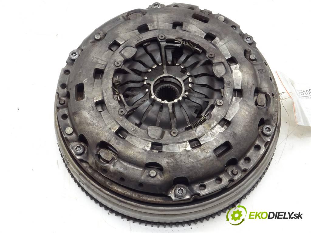 Ford Galaxy II  2008 129 kW MK3 2.2TDCI 175KM 06-15 2200 Spojková sada (bez ložiska) komplet Q4WA (Kompletné sady (bez ložiska))