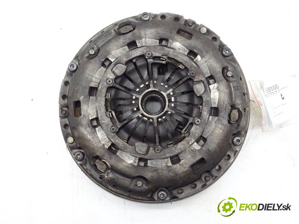 Ford Galaxy II  2008 129 kW MK3 2.2TDCI 175KM 06-15 2200 Spojková sada (bez ložiska) komplet Q4WA (Kompletné sady (bez ložiska))