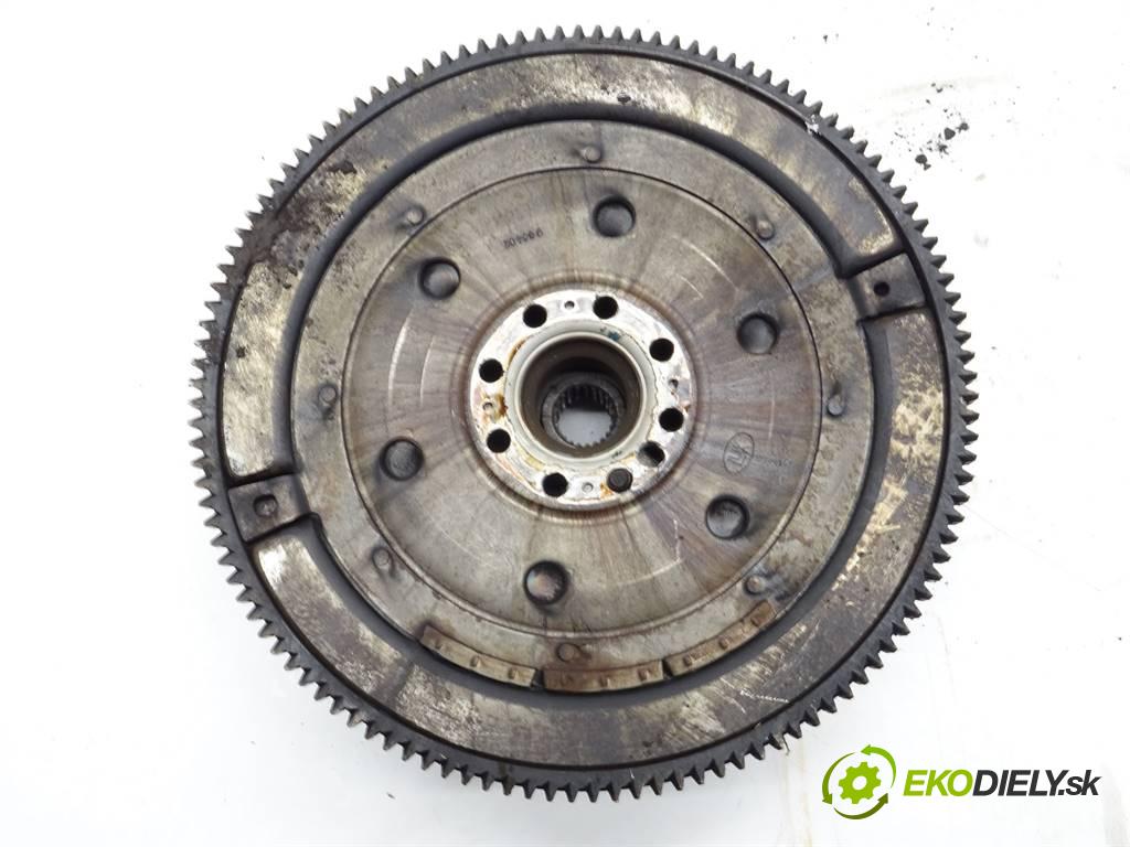 Ford Galaxy II  2008 129 kW MK3 2.2TDCI 175KM 06-15 2200 Spojková sada (bez ložiska) komplet Q4WA (Kompletné sady (bez ložiska))