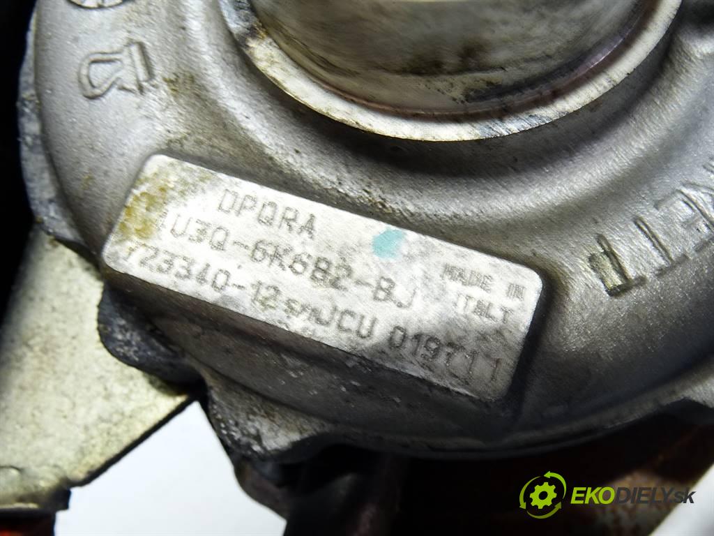 Peugeot 407    COUPE 2D 2.7HDI 204KM 04-11  Turbodúchadlo,turbo 4U3Q-6K682-BJ (Turbodúchadlá (kompletné))