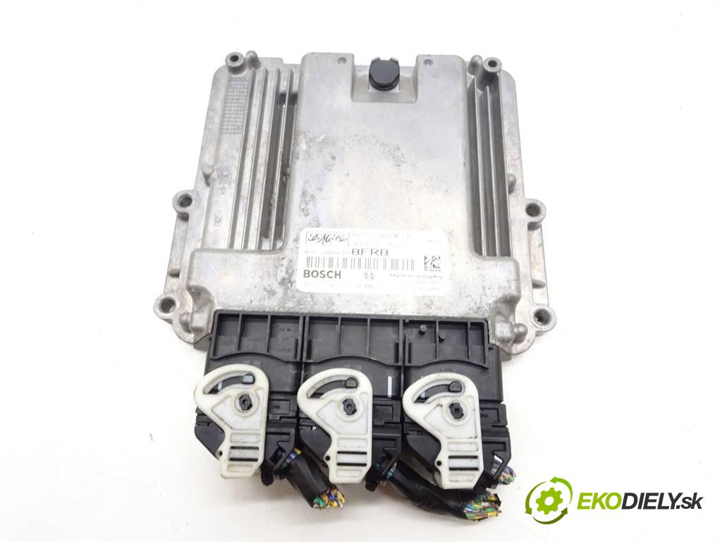 Ford Galaxy II    MK3 2.2TDCI 175KM 06-15  riadiaca jednotka Motor 8U71-12A650-FB 0281015410 (Riadiace jednotky)