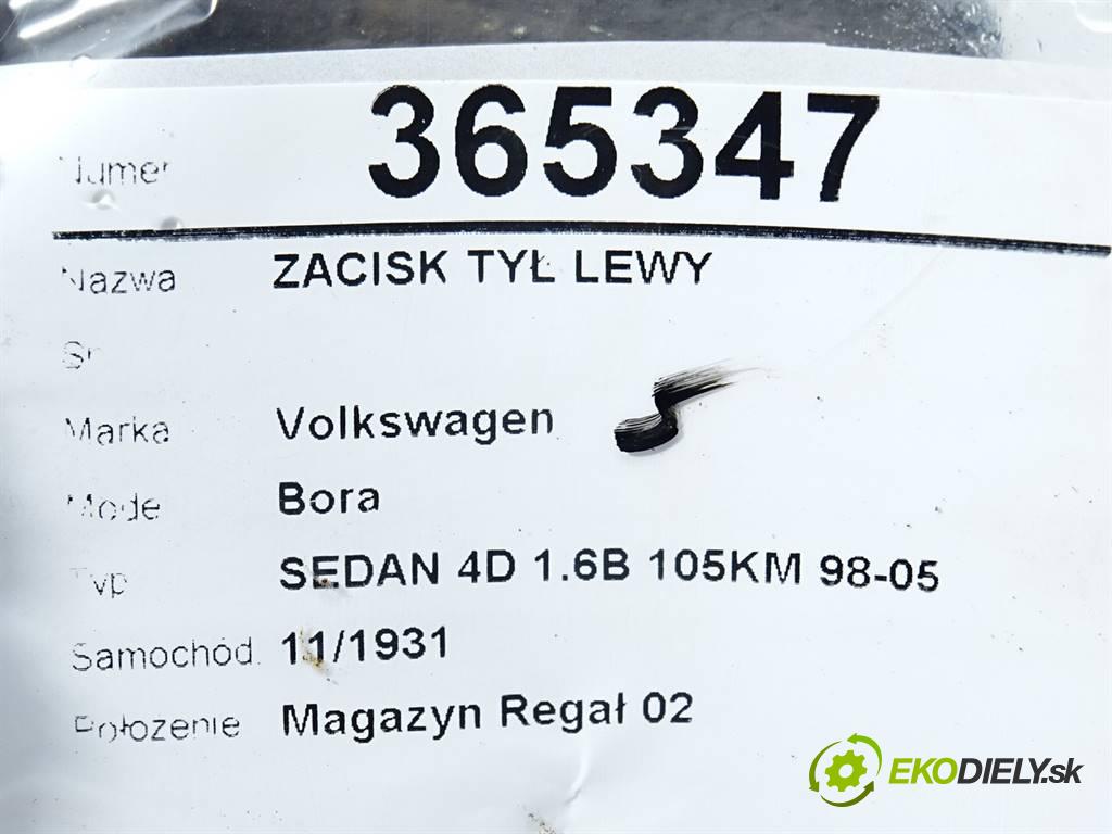 Volkswagen Bora  2002 77 kW SEDAN 4D 1.6B 105KM 98-05 1600 Brzdič strmeň zad ľavy  (Ostatné)
