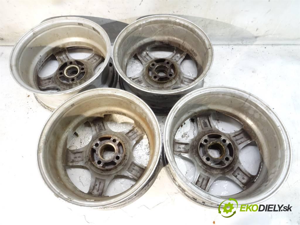 Renault     15 6,5J 4X100 ET38  disky hliníkové 15  (Hliníkové)