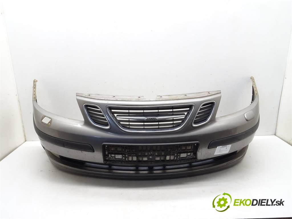 Saab 9-3 II  2002 110KW YS3F SEDAN 4D 1.8T 2.0T 150KM 02-11 2000 nárazník přední část 