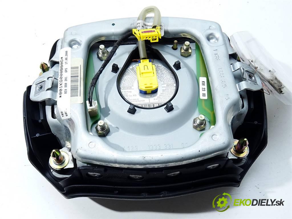 Audi A3 8L FL  2001 75 kW HATCHBACK 3D 1.6B 102KM 00-03 1600 AirBag volantu 8E0880201 (Airbagy)
