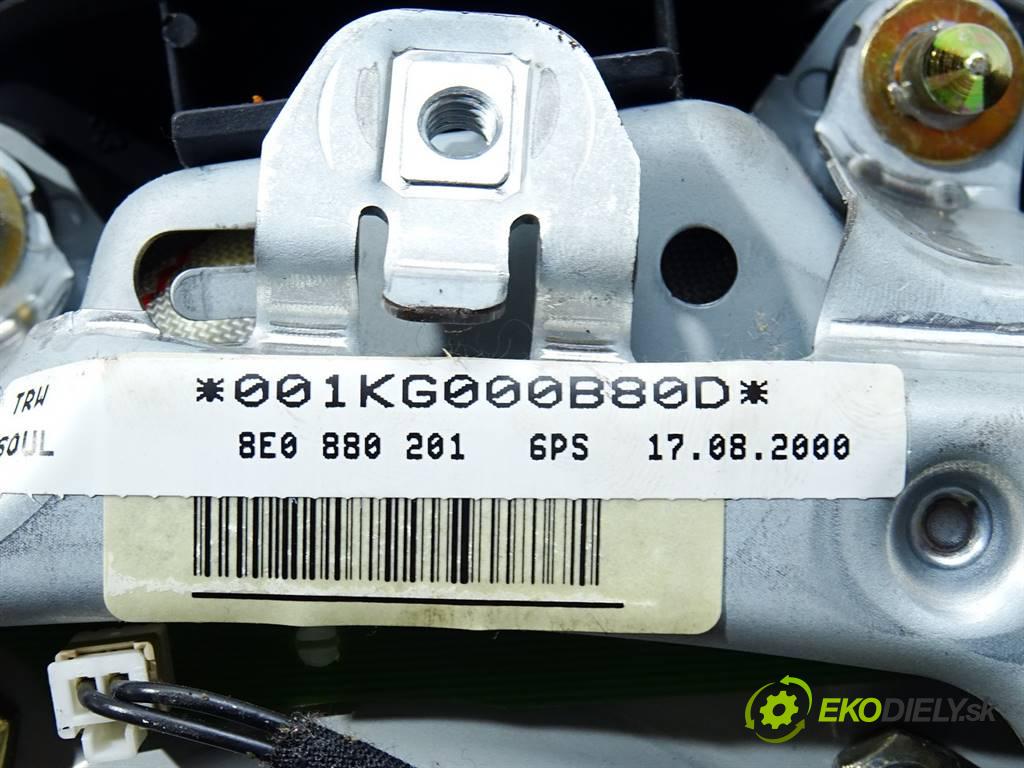 Audi A3 8L FL  2001 75 kW HATCHBACK 3D 1.6B 102KM 00-03 1600 AirBag volantu 8E0880201 (Airbagy)