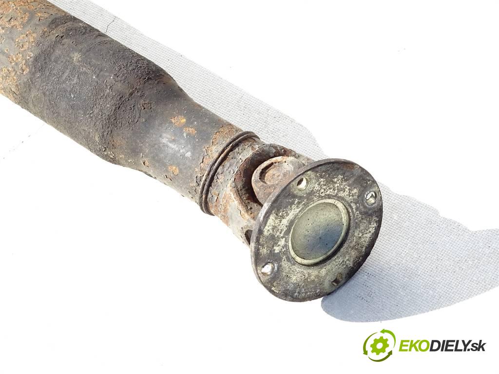 Mercedes-Benz Sprinter    212D 2.9D 122 KM (90KW)  Kardaň, hriadeľ hnací  (Kardaňové hriadele)