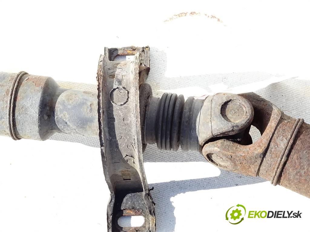 Mercedes-Benz Sprinter    212D 2.9D 122 KM (90KW)  Kardaň, hriadeľ hnací  (Kardaňové hriadele)