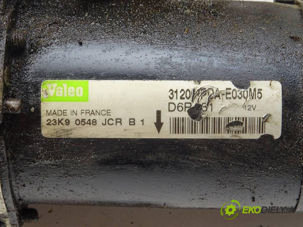 Honda Accord VI  2000 100KW SEDAN 4D 2.0B 147KM 97-02 1850 Štartér D6RA81 (Štartéry)