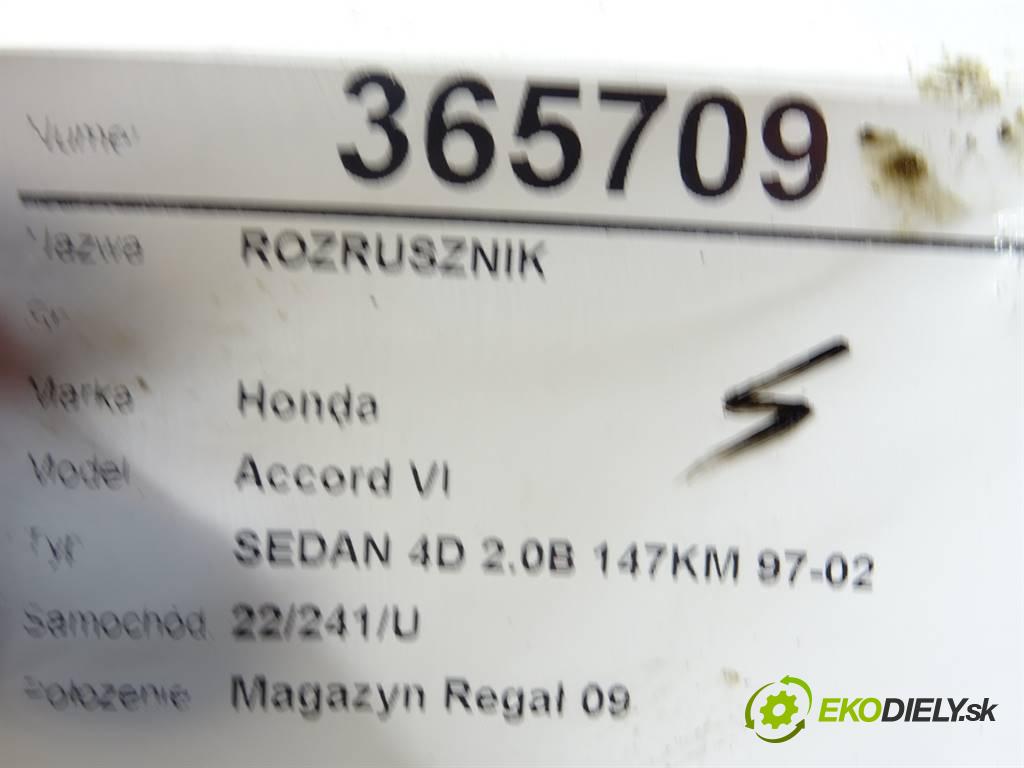 Honda Accord VI  2000 100KW SEDAN 4D 2.0B 147KM 97-02 1850 Štartér D6RA81 (Štartéry)
