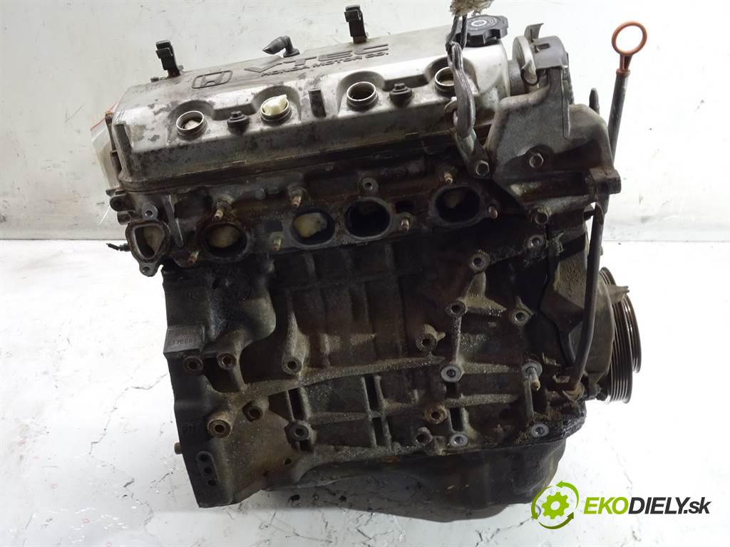 Honda Accord VI  2000 100KW SEDAN 4D 2.0B 147KM 97-02 1850 motor F20B6 (Motory (kompletní))