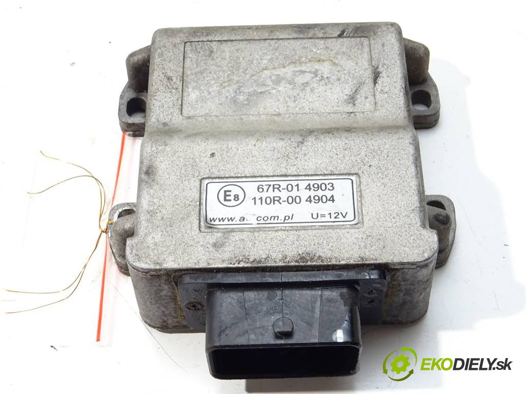. .    A  riadiaca jednotka do plynového pedálu LPG 67R-014903 (Riadiace jednotky)