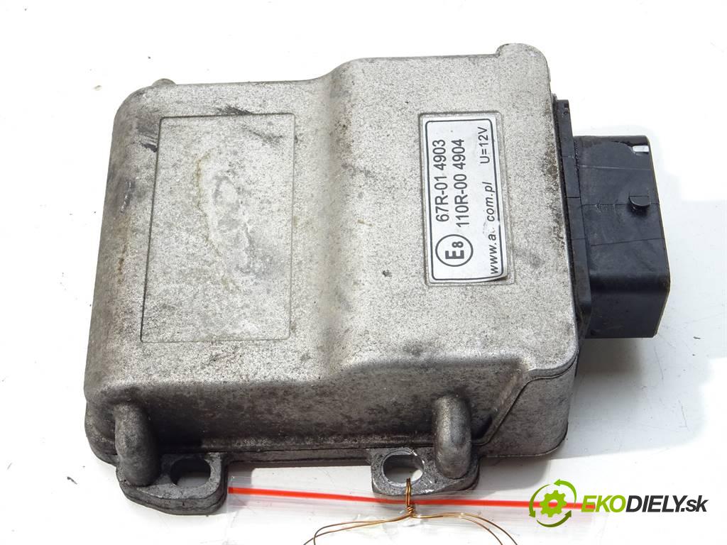 . .    A  riadiaca jednotka do plynového pedálu LPG 67R-014903 (Riadiace jednotky)