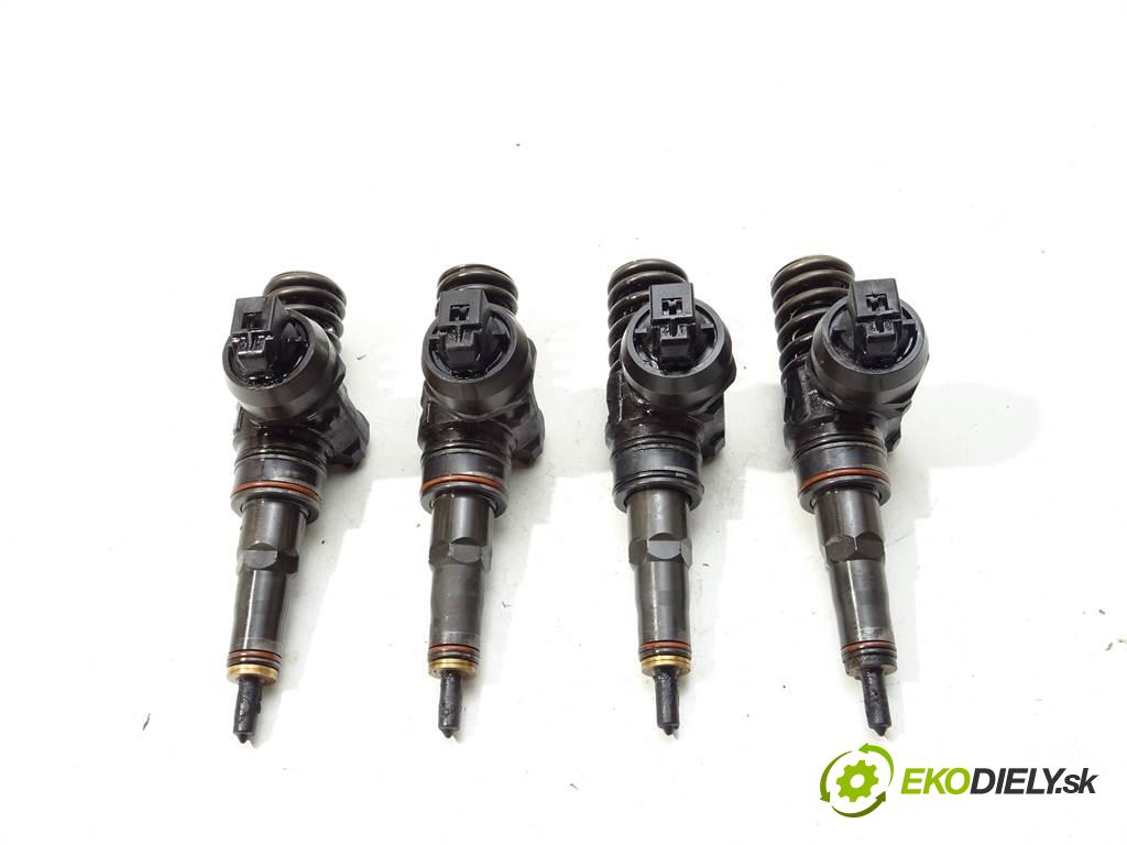 Seat Alhambra LIFT  2002 85KW 1.9TDI 115KM 00-10 1896 vstrekovače 0414720038 (Vstrekovače)