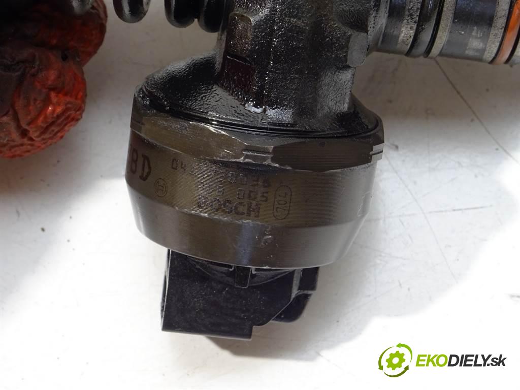 Seat Alhambra LIFT  2002 85KW 1.9TDI 115KM 00-10 1896 vstrekovače 0414720038 (Vstrekovače)