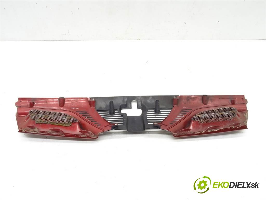 Alfa Romeo 166  2000 114 kW 2.0TS 155KM 98-03 2000 mřížka maska 606522840 (Mřížky (masky) chladičů)