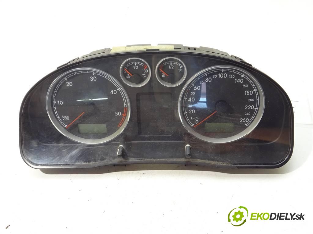Volkswagen Passat B5 FL  2001 96 kW KOMBI 5D 1.9TDI 130KM 00-05 1900 Prístrojovka 3B0920806A (Prístrojové dosky, displeje)